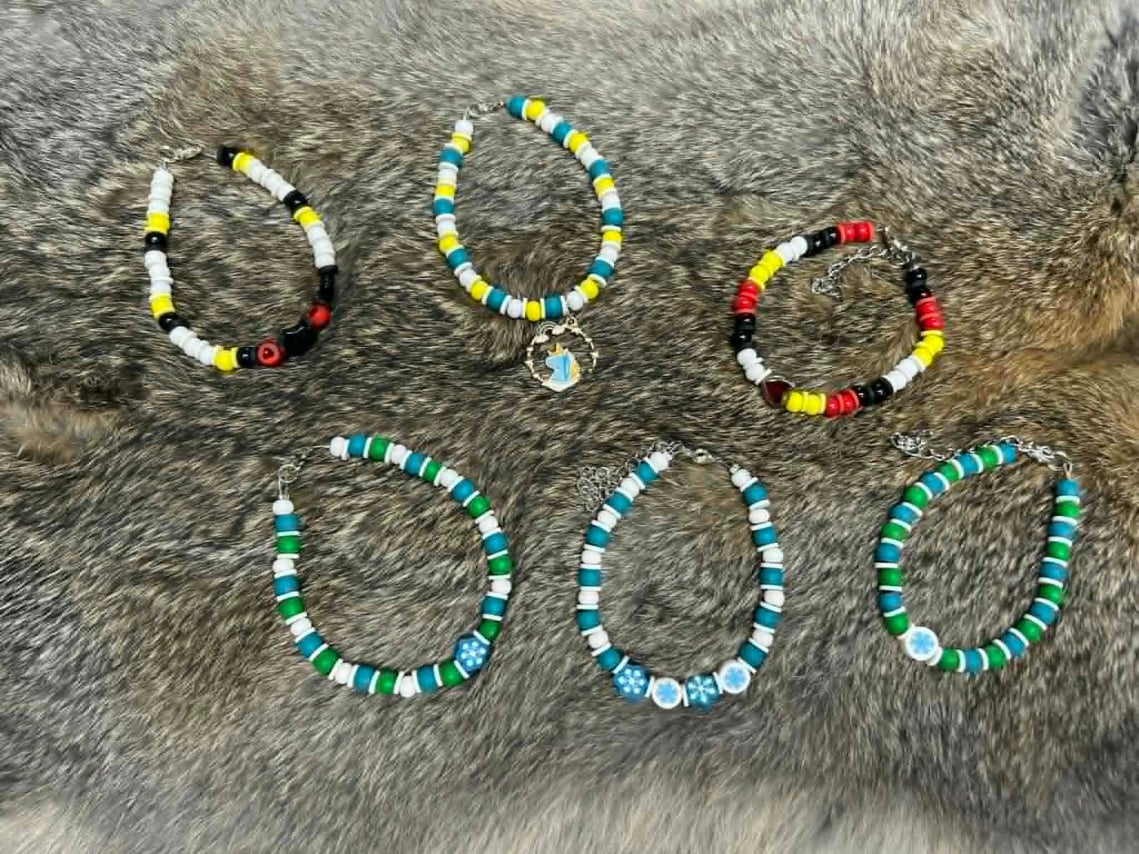 Beaded Bracelets